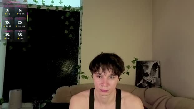 anthonycutie 05-04-2026 Gay Recording - horny ass
