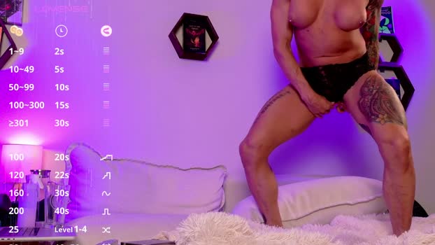 danadelvey play Webcam SHOW @ Chaturbate 05-04-2026