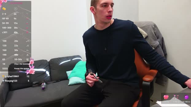 jacob_devon analtoy Webcam SHOW @ Chaturbate 05-04-2026