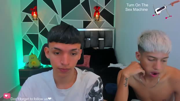 juan_nd_steven 05-04-2026 Gay Recording - cute toy