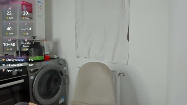 lovermike_ 05-04-2026 Gay Recording - big Webcam