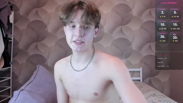 ian_flor 06-04-2026 Gay Recording - cute toy