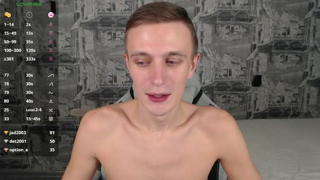 oliverfresh kissing Webcam SHOW @ Chaturbate 07-04-2026