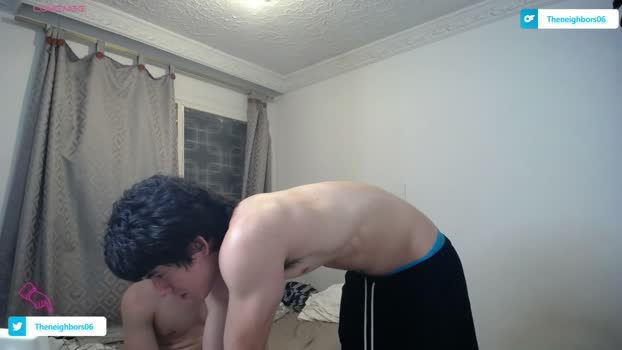 _the_neighbors 08-04-2026 Gay Recording - prettyface fingering