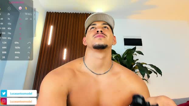lucasanto_ 08-04-2026 Gay Recording - big Nude