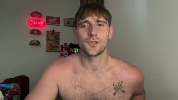 lukegunn22 08-04-2026 Gay Recording - moan Porn