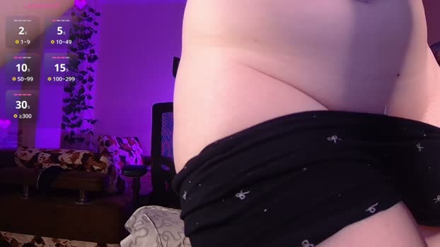 little_witch_sofia Recorded Webcam SHOW @ Chaturbate 09-04-2026