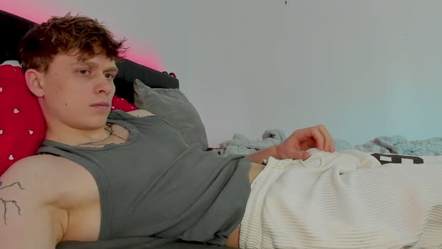 talkinghead7 09-04-2026 Gay Recording - Topless jerkoff