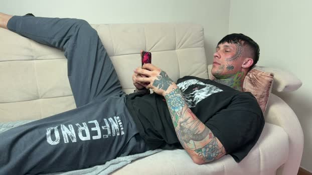 anubisgod88 10-04-2026 Gay Recording - nasty hot