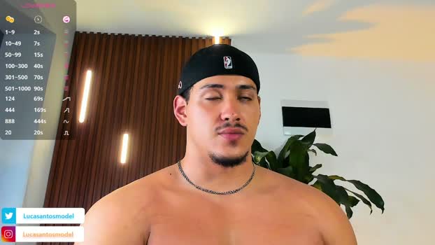 lucasanto_ beauty Webcam SHOW @ Chaturbate 10-04-2026