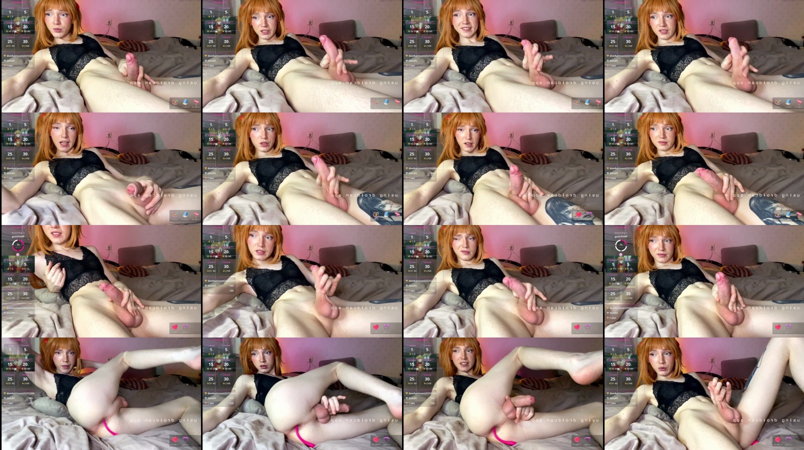venti_gallagher Show Webcam SHOW @ Chaturbate 10-04-2026