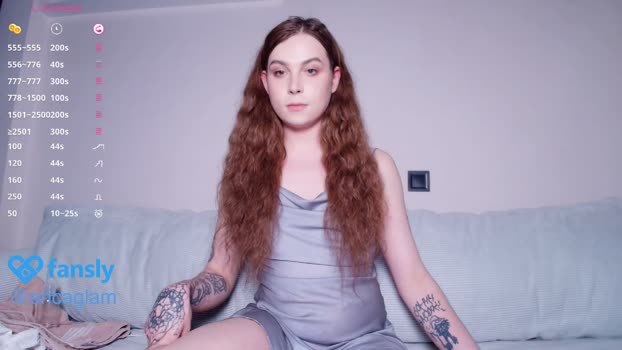 ericaglam fuckhard Webcam SHOW @ Chaturbate 10-04-2026