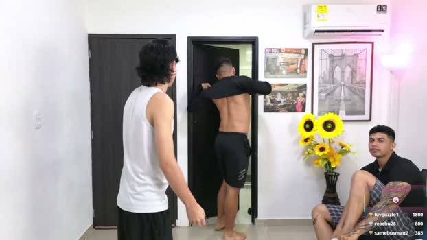 masters_sexx 10-04-2026 Gay Recording - Cam bigass