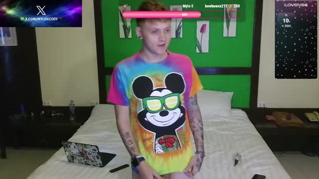 myloxcody 11-04-2026 Gay Recording - gay fuckface