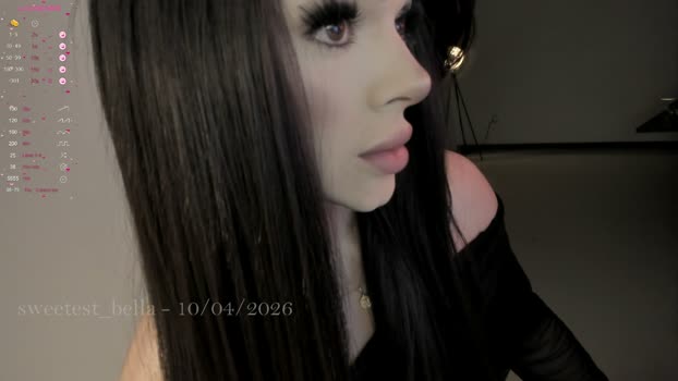 sweetest_bella 11-04-2026 Gay Recording - lickass Cam