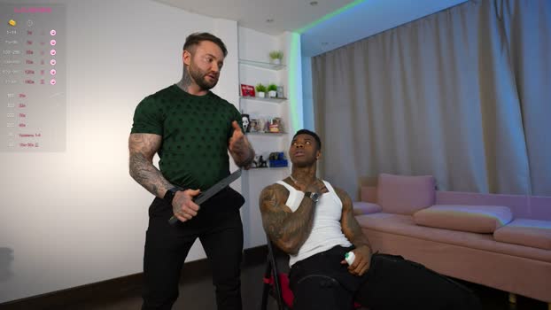 demianblake 11-04-2026 Gay Recording - wank Nude