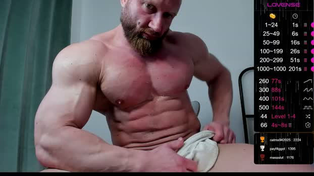 musscle_king 12-04-2026 Gay Recording - Ass lick