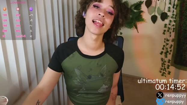 renpuppy 12-04-2026 Gay Recording - squirt lickass