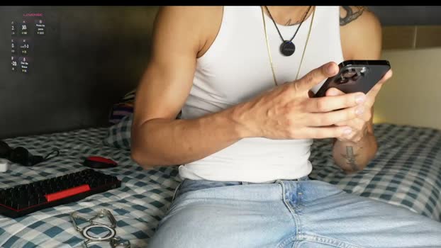 vito_benz 12-04-2026 Gay Recording - kiss Porn