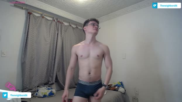 _the_neighbors 13-04-2026 Gay Recording - jerking sweet