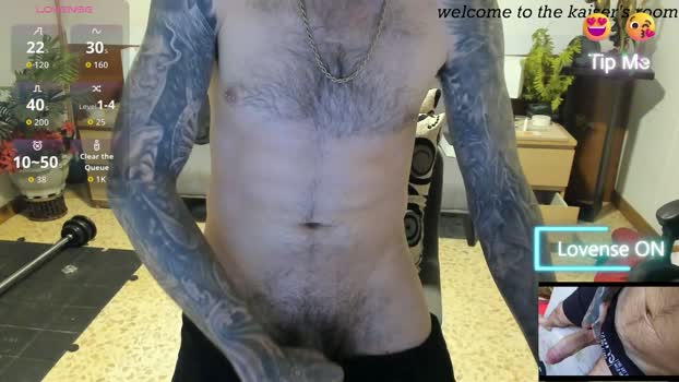 kaiser679 13-04-2026 Gay Recording - bigballs kink