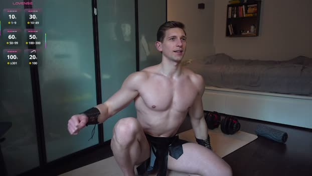 marcusdiamond 13-04-2026 Gay Recording - Ass jackoff