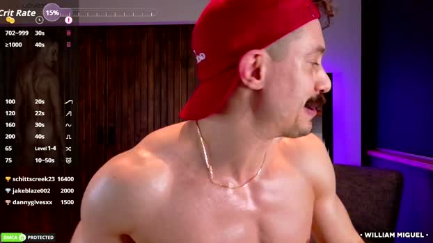 willyumx 13-04-2026 Gay Recording - naughty fingers