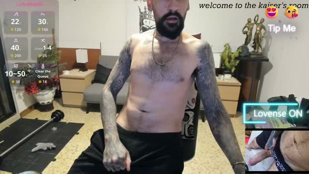 kaiser679 14-04-2026 Gay Recording - Porn playtime