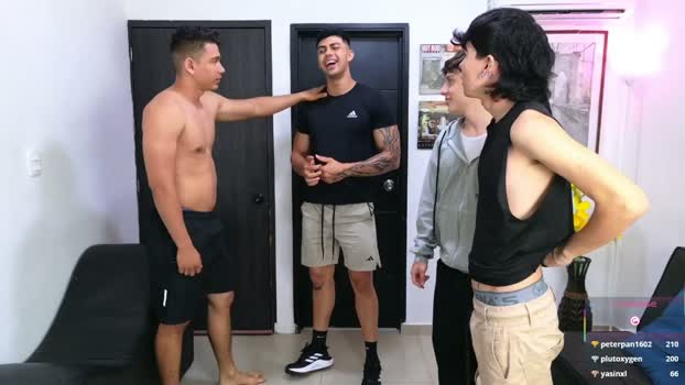 masters_sexx spank Webcam SHOW @ Chaturbate 13-04-2026