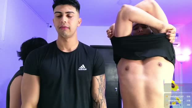 masters_sexx cute Webcam SHOW @ Chaturbate 13-04-2026