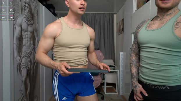 nik_sharp 13-04-2026 Gay Recording - Porn harddick