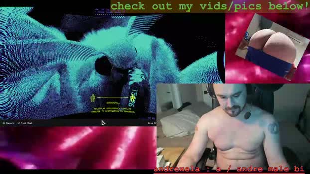 andreaxle 15-04-2026 Gay Recording - Video beauty