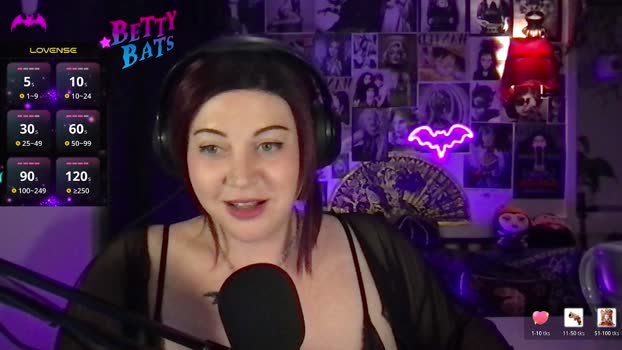 bettybats 15-04-2026 Gay Recording - ass moan