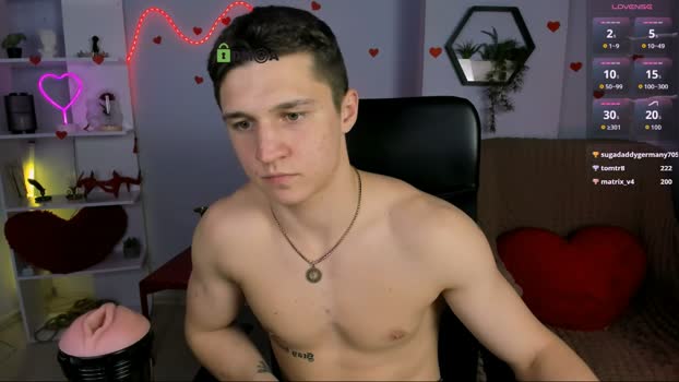 emmanuel_shine nude Webcam SHOW @ Chaturbate 15-04-2026
