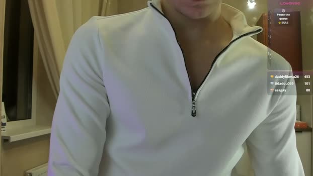 holiday_boys 14-04-2026 Gay Recording - Topless natural