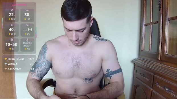 jason_thegreat 15-04-2026 Gay Recording - jerkoff hardcore