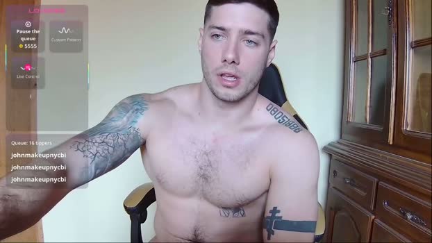 jason_thegreat 15-04-2026 Gay Recording - kinky sweet