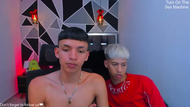 juan_nd_steven 15-04-2026 Gay Recording - nude Naked