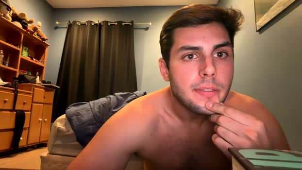 leaderzac 15-04-2026 Gay Recording - naughty spank