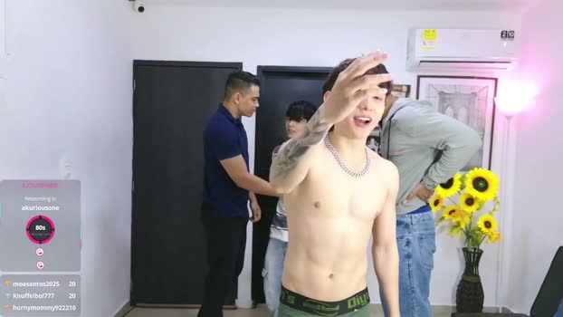 masters_sexx 15-04-2026 Gay Recording - Cam moan