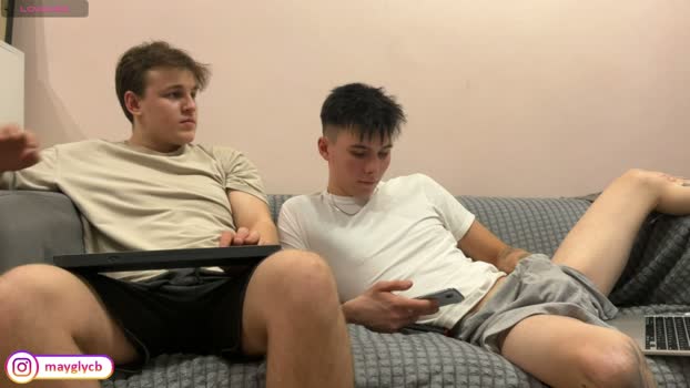 maygly 15-04-2026 Gay Recording - moan sweet