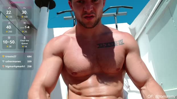 tomasmv 15-04-2026 Gay Recording - hard analtoy