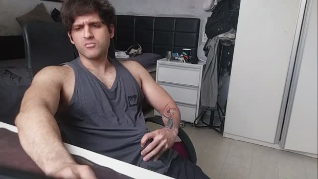 jackmancada 15-04-2026 Gay Recording - lick sweet