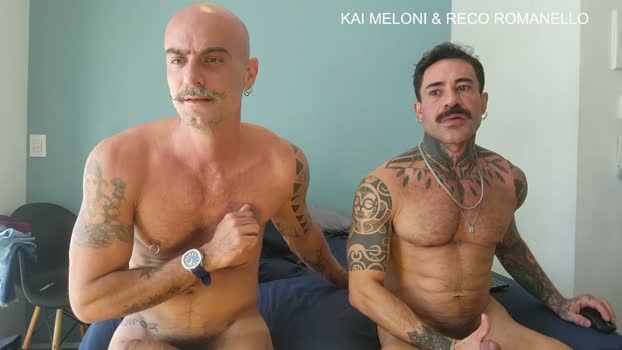 kairos_xx 16-04-2026 Gay Recording - hard Naked