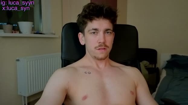 luca_syn 15-04-2026 Gay Recording - show spanking