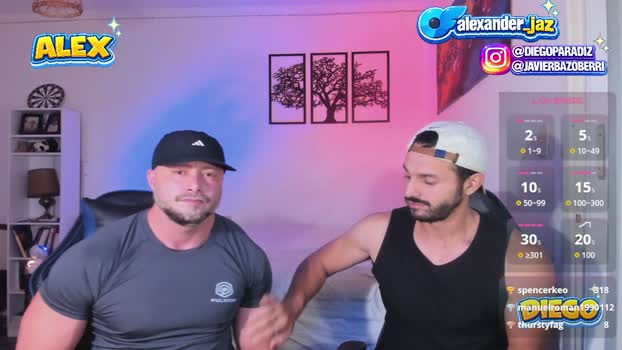 alexanderjaz 17-04-2026 Gay Recording - fuckface squirt