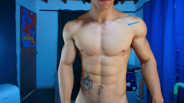 arnold_black69 17-04-2026 Gay Recording - handsome hot