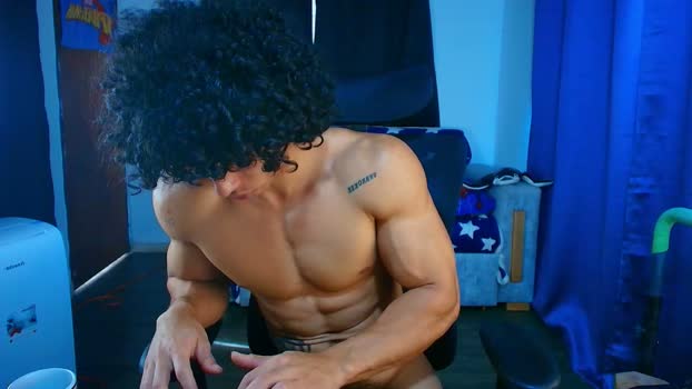 arnold_black69 17-04-2026 Gay Recording - Cam sexybody