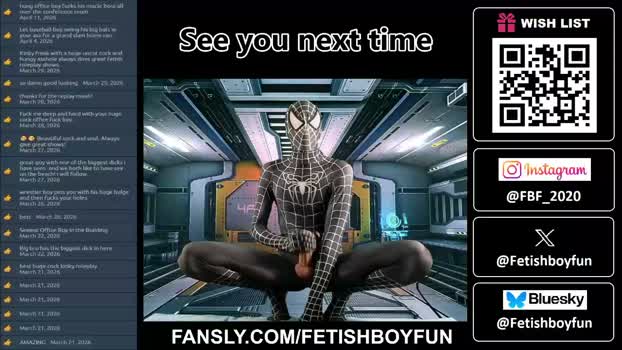 fetishboyfun 16-04-2026 Gay Recording - deep orgasm