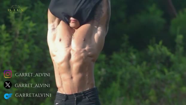 garret_alvin_ 17-04-2026 Gay Recording - Topless play